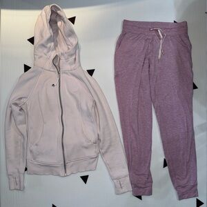 Pink Lululemon bundle